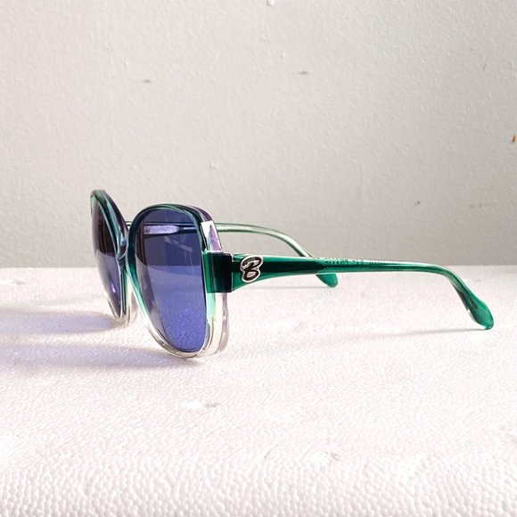 VINTAGE 70s Sunglasses by Marc Gaillard main image 4